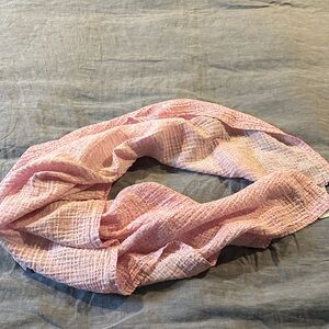 Pottery barn kids Lilly Pulitzer baby swaddle blanket